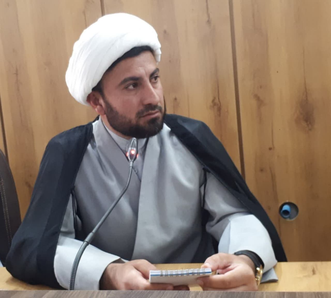 دومین جلسه گارگروه عفاف حجاب استان لرستان برگزار شد